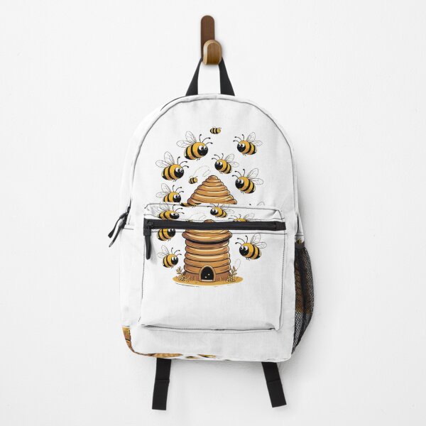 Item preview, Honey Bees designed and sold by Nice En.