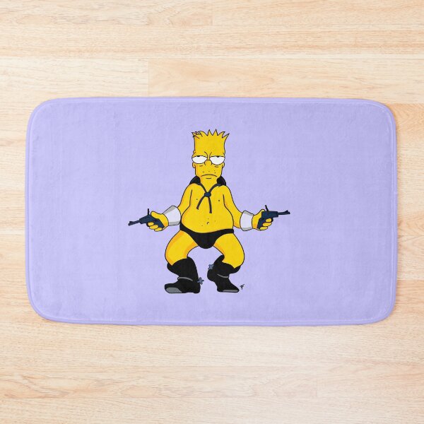 Item preview, Bang Bang Bart designed and sold by The Abysmall.
