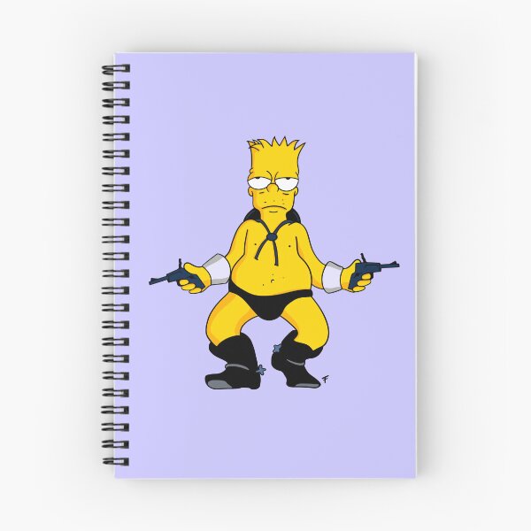 Item preview, Bang Bang Bart designed and sold by The Abysmall.