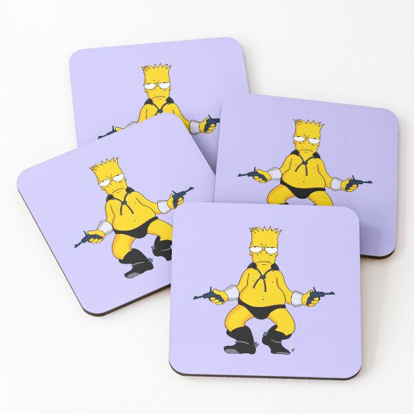 Item preview, Bang Bang Bart designed and sold by The Abysmall.