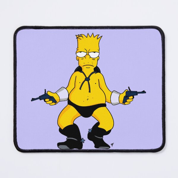 Item preview, Bang Bang Bart designed and sold by The Abysmall.
