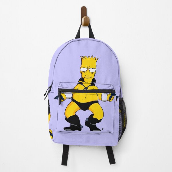 Item preview, Bang Bang Bart designed and sold by The Abysmall.