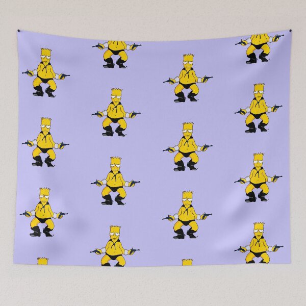 Item preview, Bang Bang Bart designed and sold by The Abysmall.