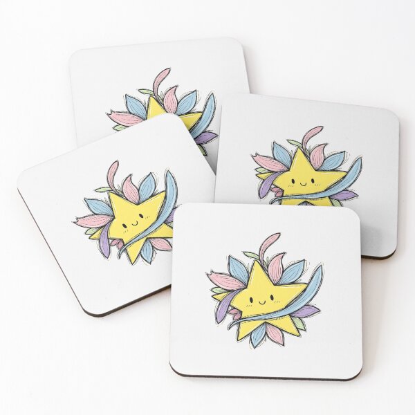 Item preview, Star and Petals designed and sold by EsenciaZen.