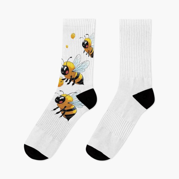 Item preview, Honey Bees designed and sold by Nice En.