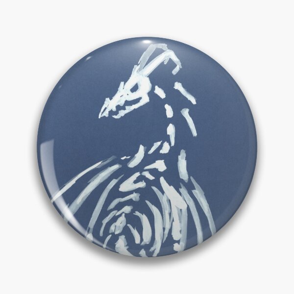 Item preview, Skeletal Dragon designed and sold by EChapmanArt.