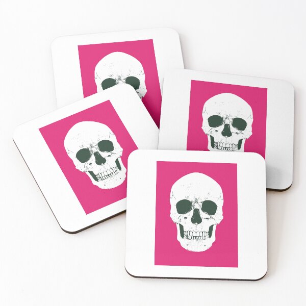 Item preview, Big Happy Skull Mark-2 designed and sold by Type, Wine, etc..