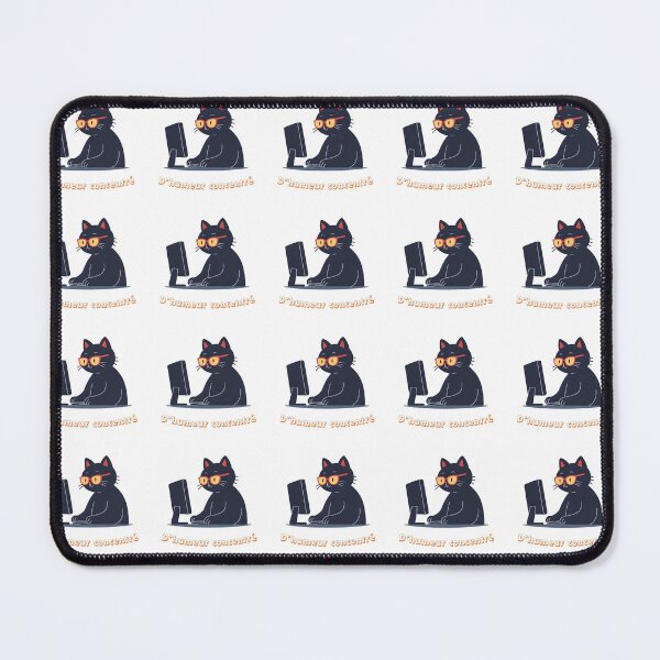 Item preview, Cat in a focused mood designed and sold by Orwline.