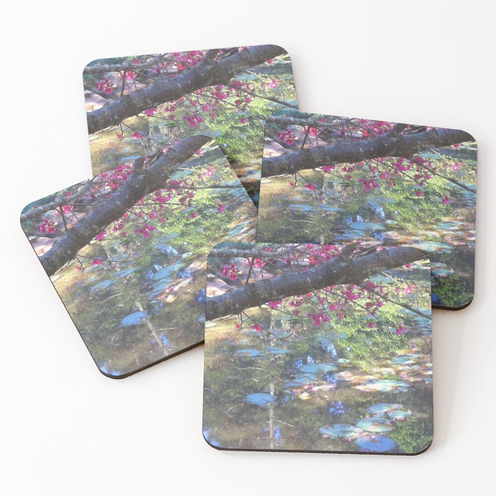 Item preview, Coasters (Set of 4) designed and sold by RosJoy.