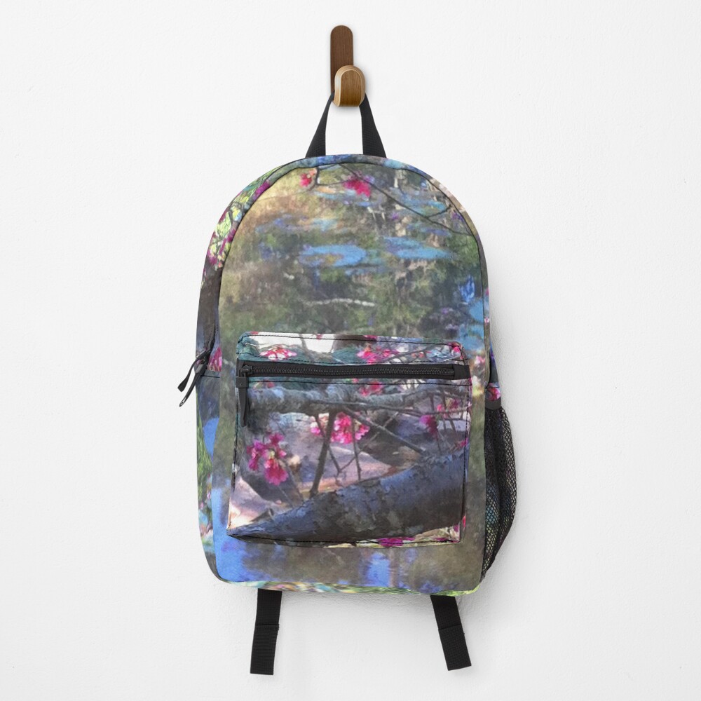 Item preview, Backpack designed and sold by RosJoy.