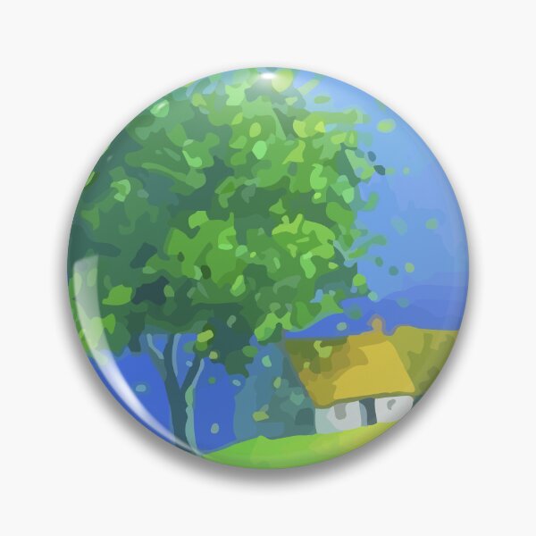Item preview, Nature beauty in painting  designed and sold by Chirayu1111.