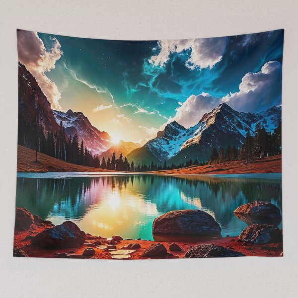 Item preview, The gateway to the galaxy designed and sold by PixelParadies.