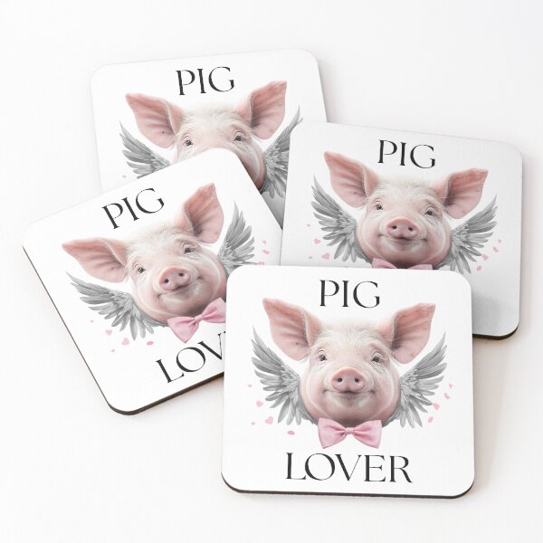 Item preview, Pig Lover designed and sold by Flirt-Teez.