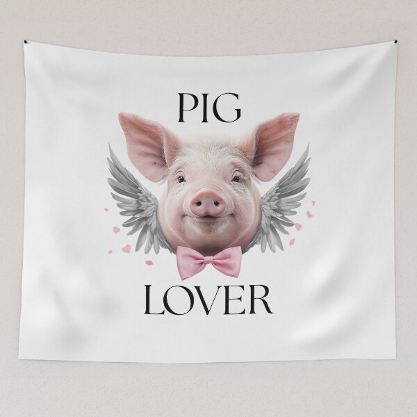 Item preview, Pig Lover designed and sold by Flirt-Teez.