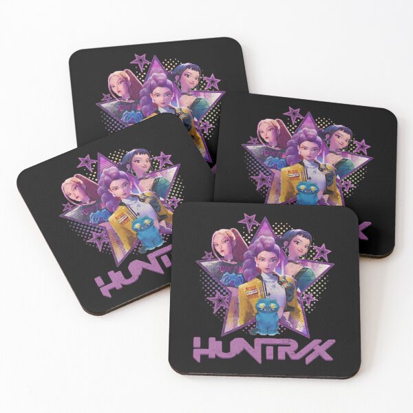 Item preview, Kpop Demon Hunter Huntrix Girls designed and sold by chochieuyt.