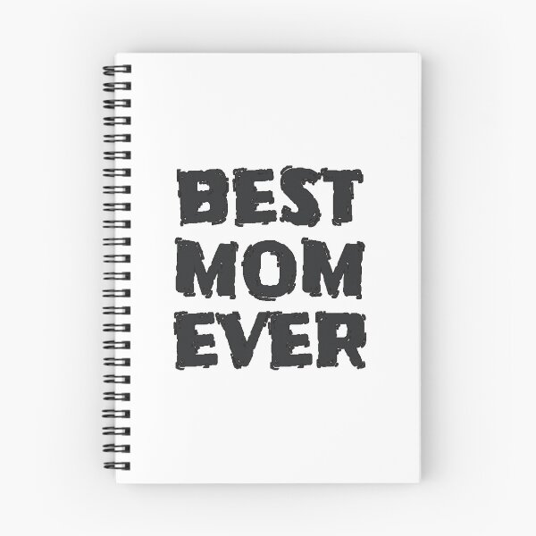 Item preview, BEST MOM EVER designed and sold by Nice En.