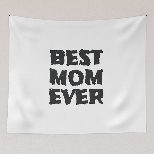 Item preview, BEST MOM EVER designed and sold by Nice En.