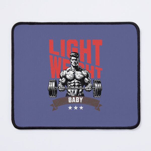 Item preview, Light Weight Baby designed and sold by PositivelyPrinted.