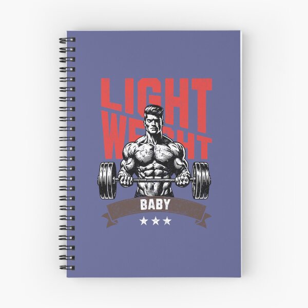 Item preview, Light Weight Baby designed and sold by PositivelyPrinted.