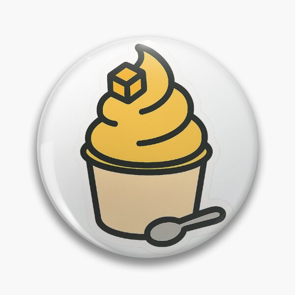 Item preview, Cute Mango Yogurt Cup Cartoon designed and sold by Delta's Work.