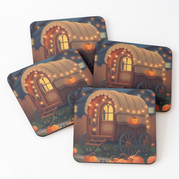 Item preview, Pumpkin Carriage In My Yard designed and sold by Soxybabe12.