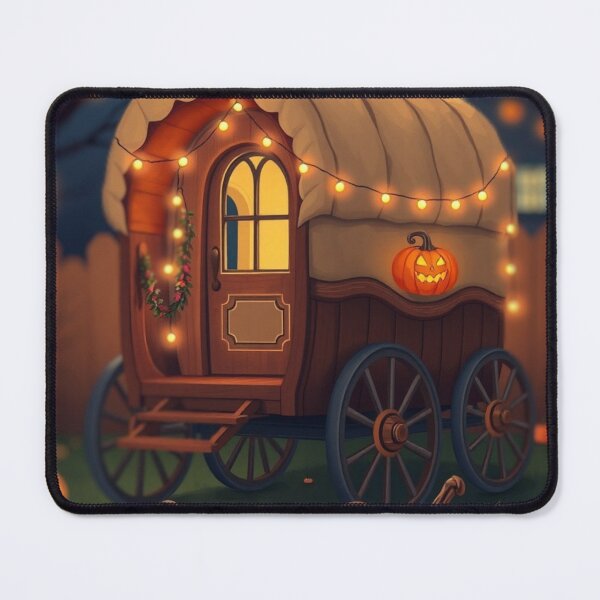 Item preview, Pumpkin Carriage In My Yard designed and sold by Soxybabe12.