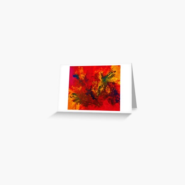 DRAGON FLY Greeting Card