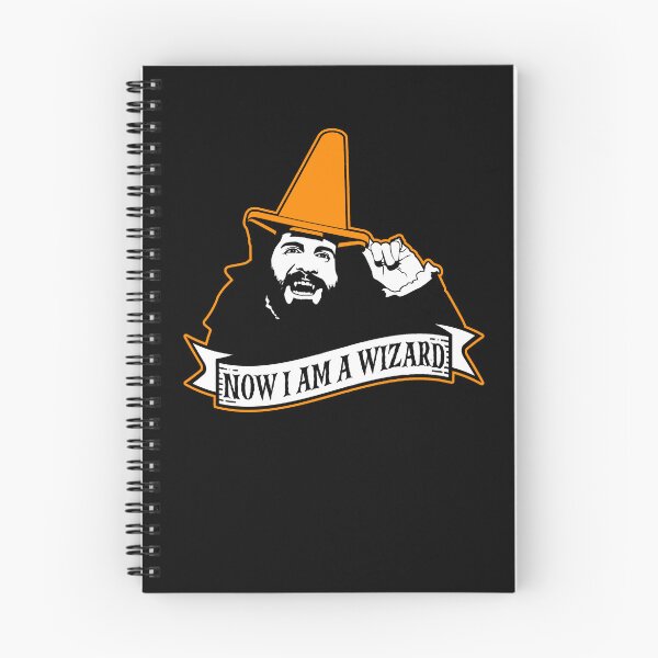 Item preview, Now I am a wizard!  designed and sold by ninthstreet.