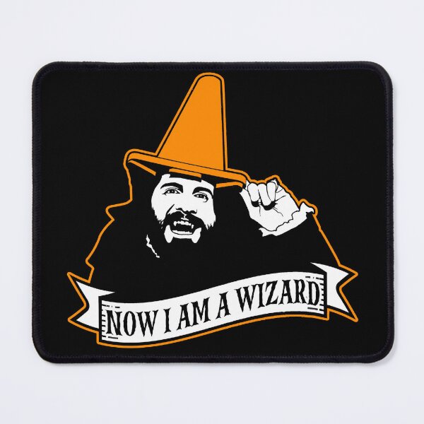 Item preview, Now I am a wizard!  designed and sold by ninthstreet.