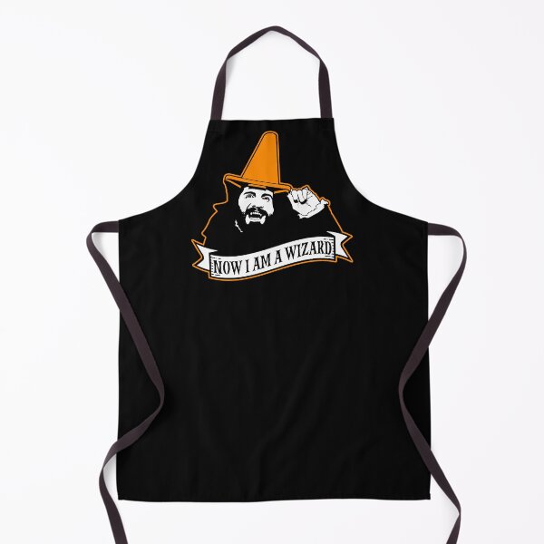 Item preview, Now I am a wizard! designed and sold by ninthstreet.