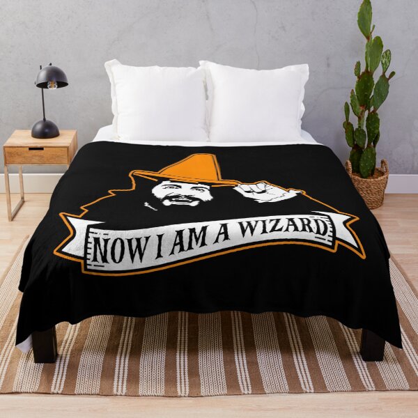 Item preview, Now I am a wizard!  designed and sold by ninthstreet.