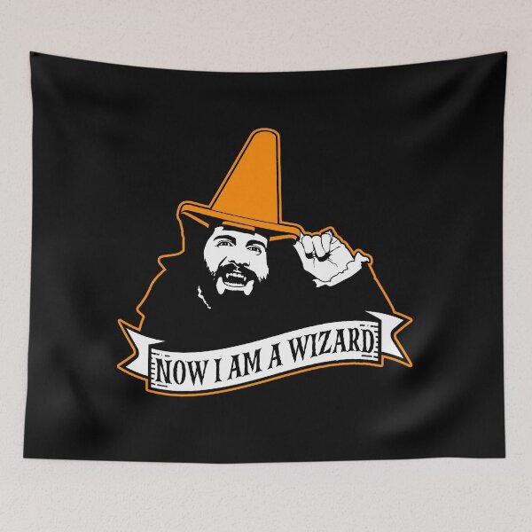 Item preview, Now I am a wizard!  designed and sold by ninthstreet.