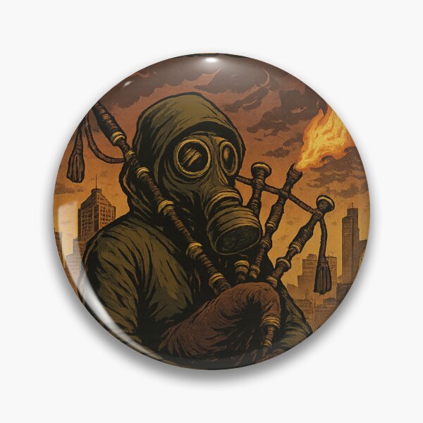 Item preview, Unipiper Doomsday designed and sold by TD23PDX.