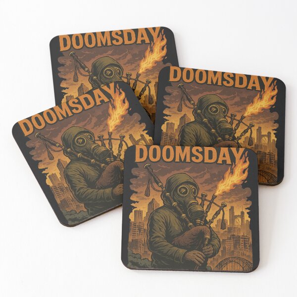 Item preview, Unipiper Doomsday designed and sold by TD23PDX.