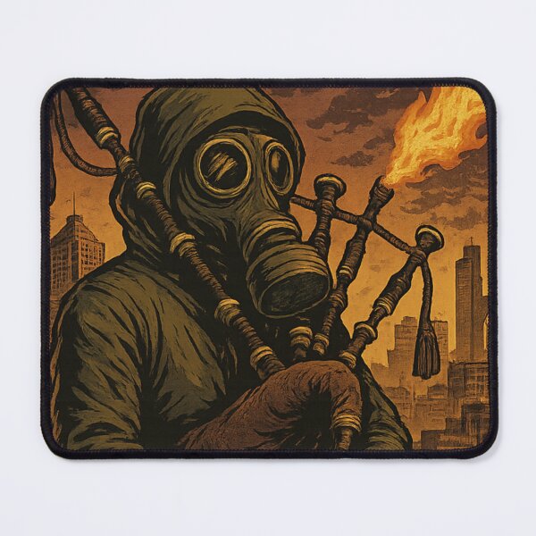 Item preview, Unipiper Doomsday designed and sold by TD23PDX.