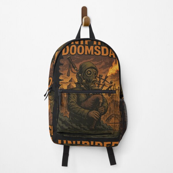 Item preview, Unipiper Doomsday designed and sold by TD23PDX.