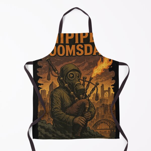 Item preview, Unipiper Doomsday designed and sold by TD23PDX.