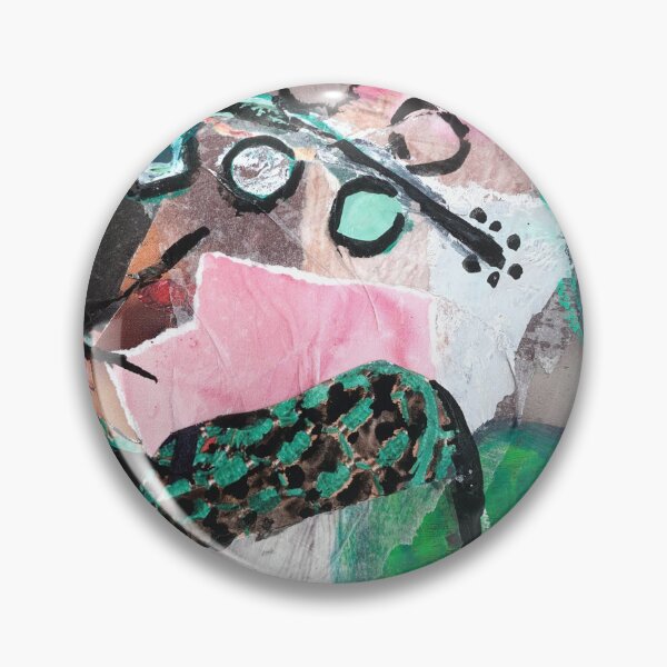 Item preview, Art Print & More: Floral Abstraction – Poetic Miniature Series – 389 Umulis | Annette Kunow designed and sold by KunowArtShop.