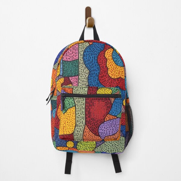 Item preview, Colorful Geometry patterns designed and sold by GUNAPRIYAA.