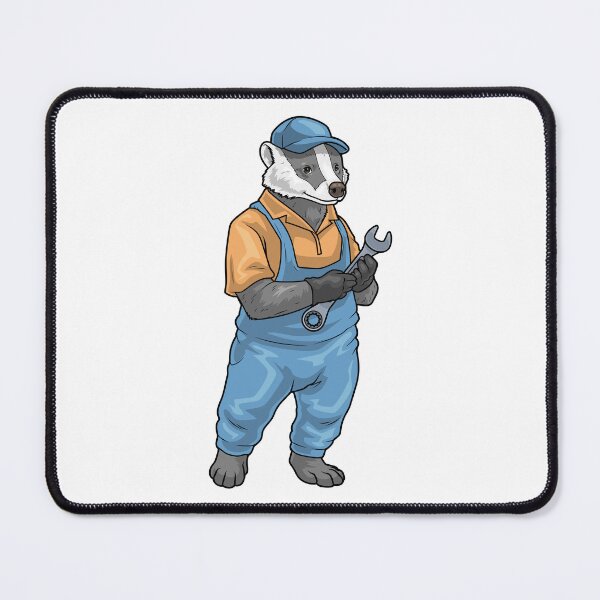 Item preview, Badger Mechanic Wrench designed and sold by Snabdesign84.