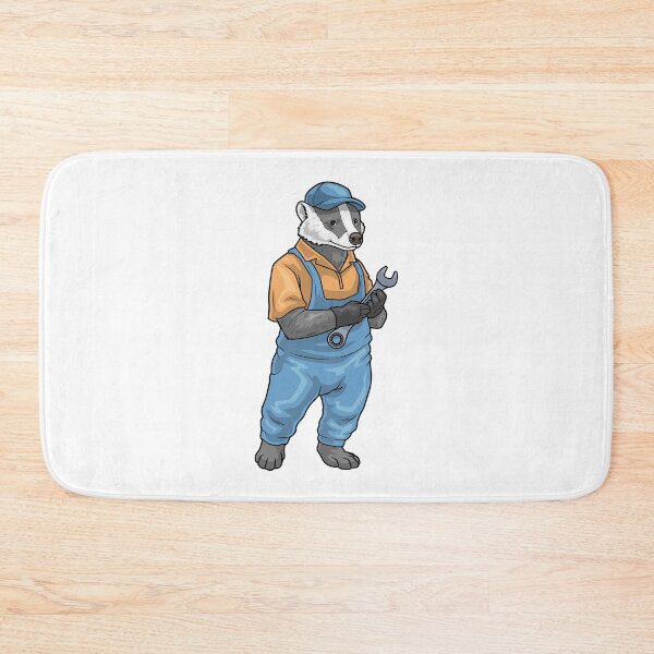 Item preview, Badger Mechanic Wrench designed and sold by Snabdesign84.