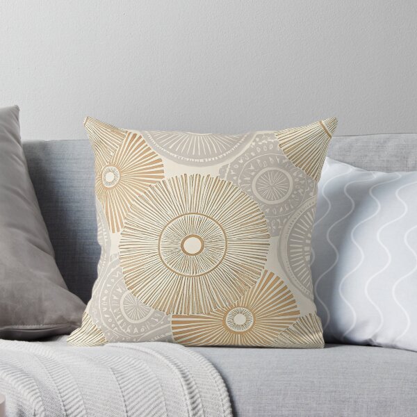 Item preview, Scandinavian, curtains, fabric design, home decor, interior design, pattern design, digital print, modern curtains, living room, bedroom, minimalist, cute decor, aesthetic home, boho decor designed and sold by SasiPen.