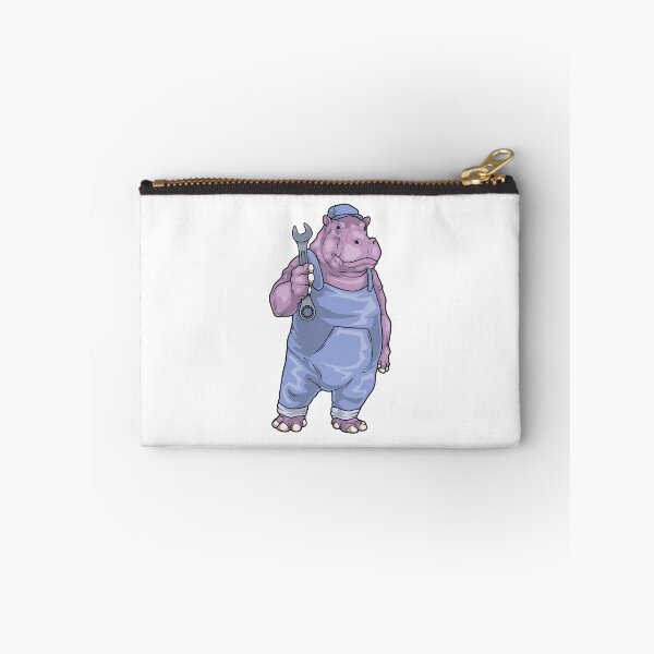 Item preview, Hippo Mechanic Wrench designed and sold by Snabdesign84.