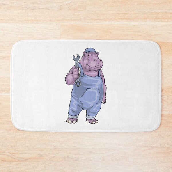 Item preview, Hippo Mechanic Wrench designed and sold by Snabdesign84.