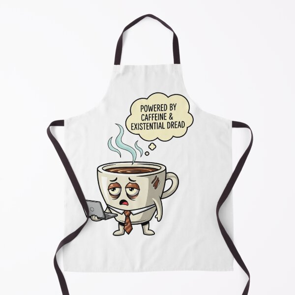 Item preview, powered by caffeine & existential dread designed and sold by snapacrab.