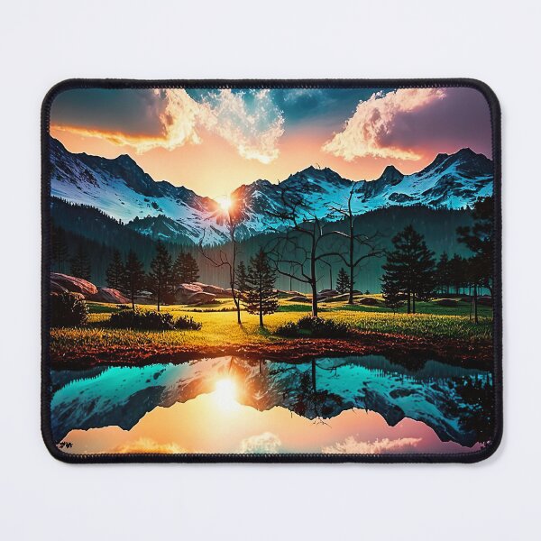 Item preview, The reflected twilight designed and sold by PixelParadies.