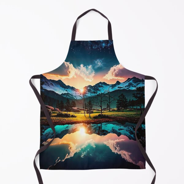 Item preview, The reflected twilight designed and sold by PixelParadies.