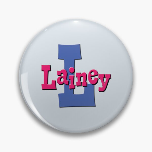 Item preview, L is for Lainey, Girl's/Woman's Name and Initial  designed and sold by CharlottePlaceArt.