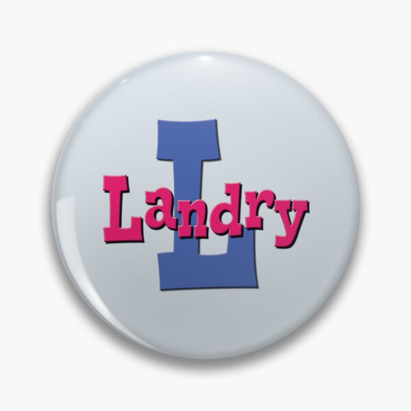 Item preview, L is for Landry, Girl's/Woman's Name and Initial  designed and sold by CharlottePlaceArt.
