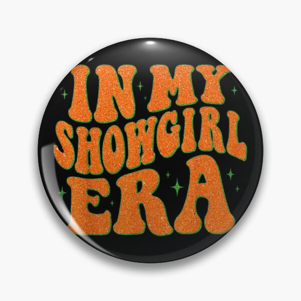 Item preview, En mi era de showgirl Texto brillante designed and sold by calypso-designs.